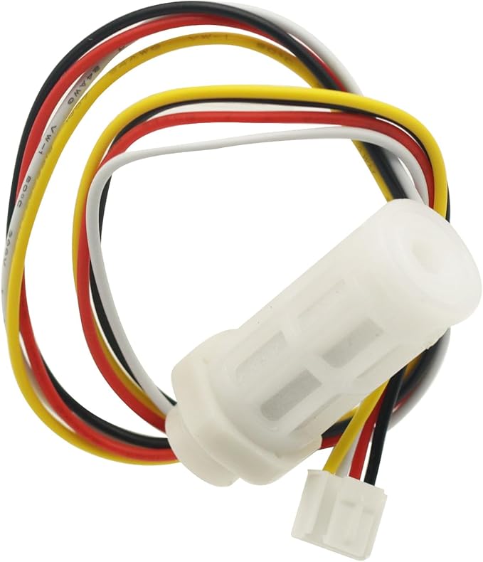 2PCS SHT30 Temperature and Humidity Sensor Interface IIC Digital Signal Output Cable Length 28cm,i2c Temperature Sensor,i2c Humidity Sensor