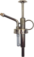 OFFIDIX Sprayers Watering Nozzles Replacement for Bottles Plastic Slivery Nozzle Top Pump for Small Glass Watering Bottle (Antique)
