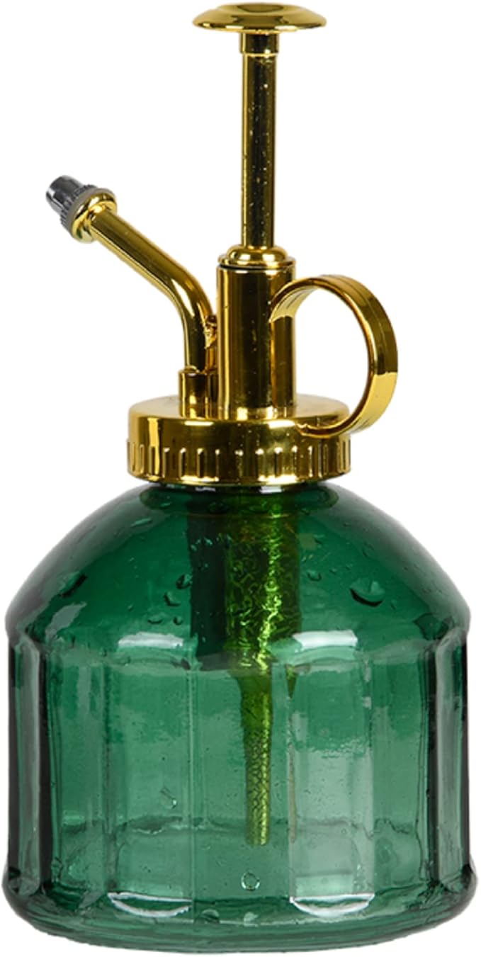 Esschert Design Classic Plant Mister, 0.21 L, Glass