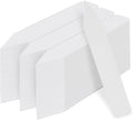 Plant Markers Labels 4 Inch Plastic Plant Waterproof Durable Seedlings Garden Labels Markers Nursery Plant Tags Seed Labels Plant Label Stakes Plant Markers for Outdoor Garden (300)