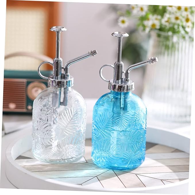 LIOOBO Vintage Style Plant Mister Watering Can Succulent Spray Bottle Rich Spraying Output