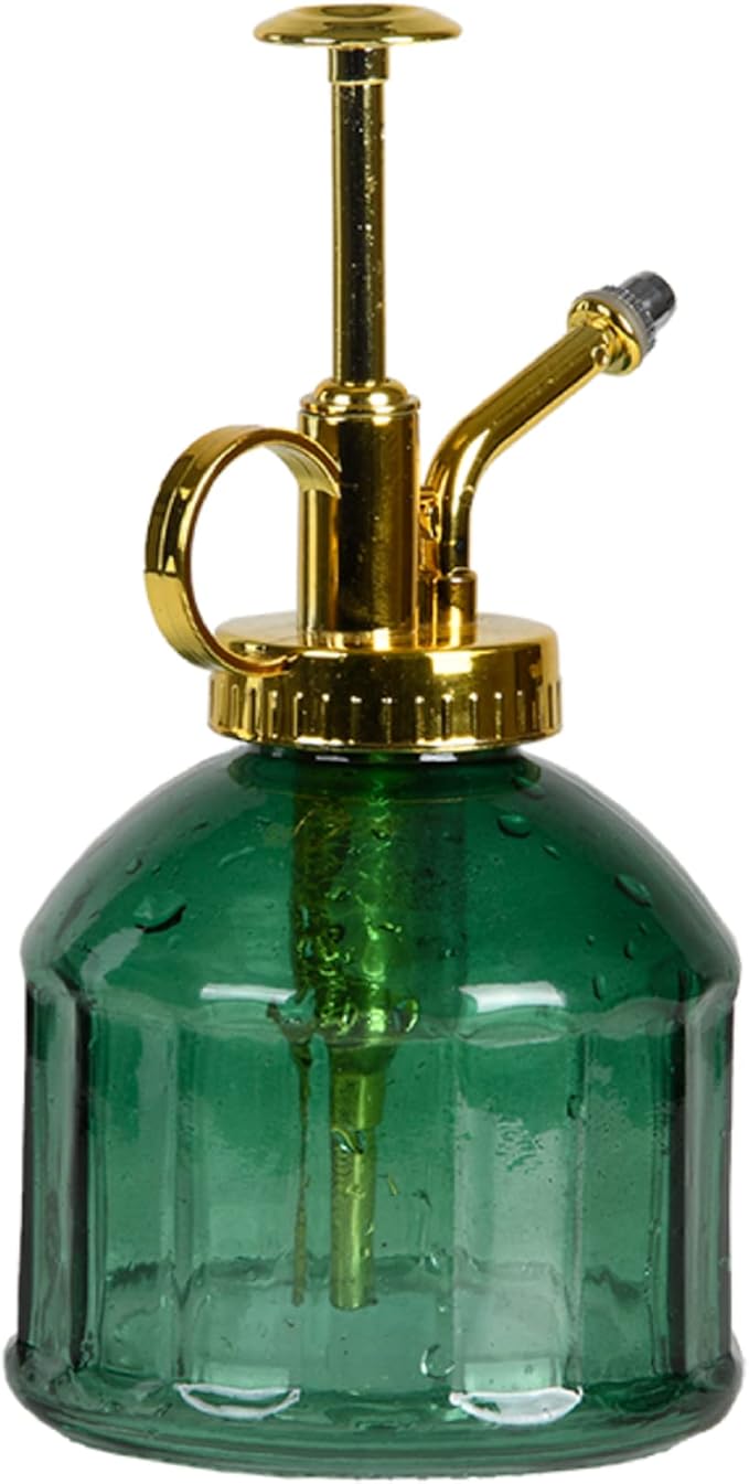 Esschert Design Classic Plant Mister, 0.21 L, Glass