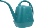 Cabilock 2 Gallon Plastic Watering can with Long Nozzle and Measurement for Indoor and Outdoor Garden Plants