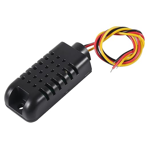 DHT21 AM2301 High Precision Capacitive Digital Temperature Humidity Sensor Module DHT21 Digital Temperature and Humidity Sensor Modules for Arduino