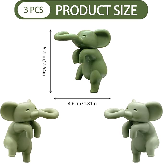 Plant Propagation Buddy 3pcs Plant Cutting Holders for Stems, Sprouts and Shoots, Indoor Plant Supports for Propagating Cuttings, Gift for Plant Lovers, Funny Plant Accessories