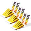pH Test Strips, Universal Indicator Litmus Paper, Acid Alkali Test Paper, pH 1-14, for Water, Soil, Cosmetic (3)