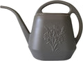 Watering Can Indoor Plants 1 Gallon Long Spout Outdoor Watering Can with Anti-Slip Handle Durable Plastic Small Watering Can for Office Garden Flower House Indoor Plants Succulent Bonsai