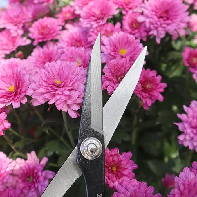 Deluxe Garden/Craft Scissors 7.5-inch, Package of 3