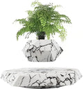 Floating Plant Pot Planter Suspension Air Bonsai Pot Flower Pot Levitating Plant Pot for Home Office