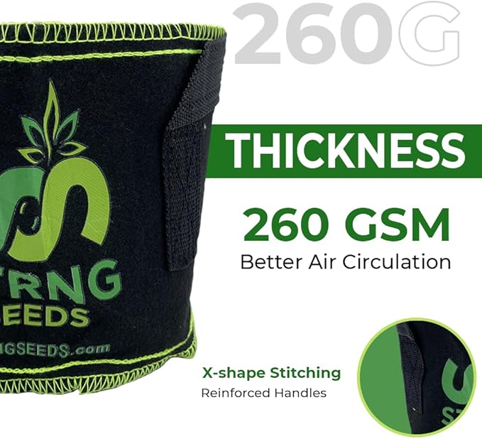 A-Z All-in-One Grow Kit – Complete Indoor & Outdoor Plant Starter Set – Germination to Harvest – Soil, Pot, Nutrients & More