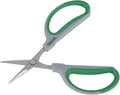 Shear Perfection Stainless Steel Bonsai Scissors, 1.5" Straight Blades - Platinum Series