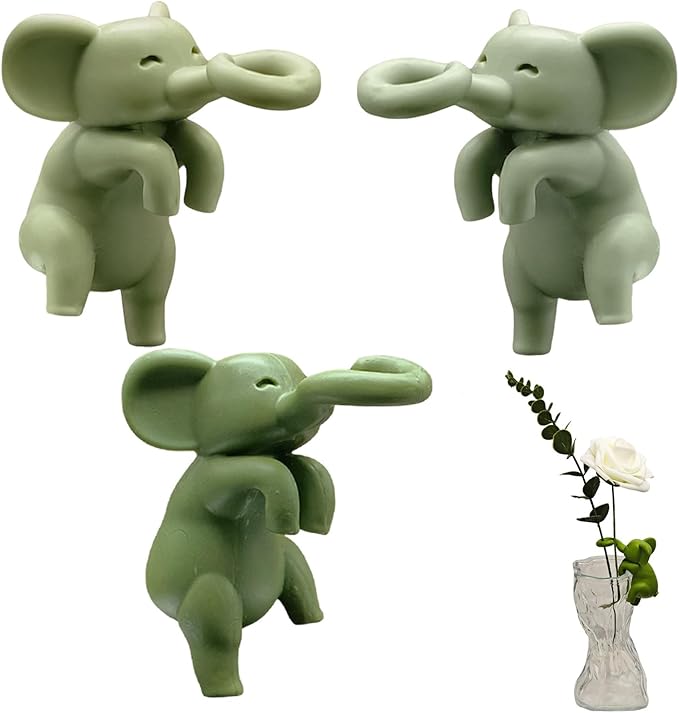 Plant Propagation Buddy 3pcs Plant Cutting Holders for Stems, Sprouts and Shoots, Indoor Plant Supports for Propagating Cuttings, Gift for Plant Lovers, Funny Plant Accessories