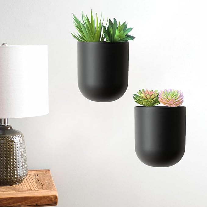 4Pcs Artificial Succulent Plants Set, Realistic Fake Succulents for Home Garden Party Decor