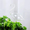 Ochine Plant Waterer Self Watering Globes Self Water Bulbs Devices Automatic Plant Watering Tool Decorative Hand Blown Clear Glass Plant Watering System for Indoor Outdoor Plant