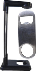 Magnetic Levitation Bottle Opener Decor | Floating Bar Tool, Stable Home & Office Display - Futuristic Gift for Wine Lovers