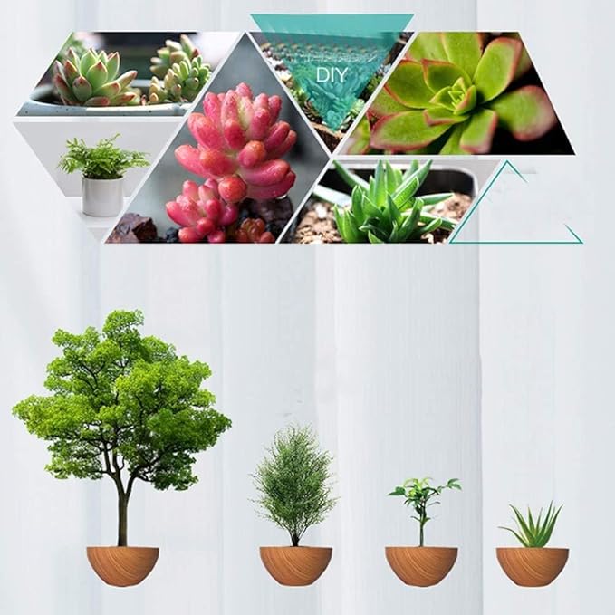 Planting Flower pots,Levitating Plant Pot,Magnetic levitation,Floating Plant Pot,Floating Plant,Hanging Flower pots,Suspendded Flowerpot,Hanging planters for Indoor Plants