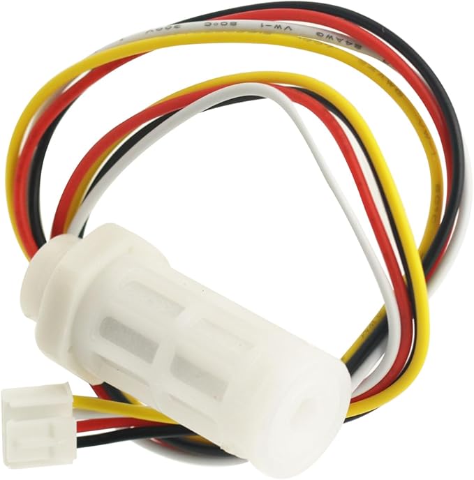 2PCS SHT30 Temperature and Humidity Sensor Interface IIC Digital Signal Output Cable Length 28cm,i2c Temperature Sensor,i2c Humidity Sensor