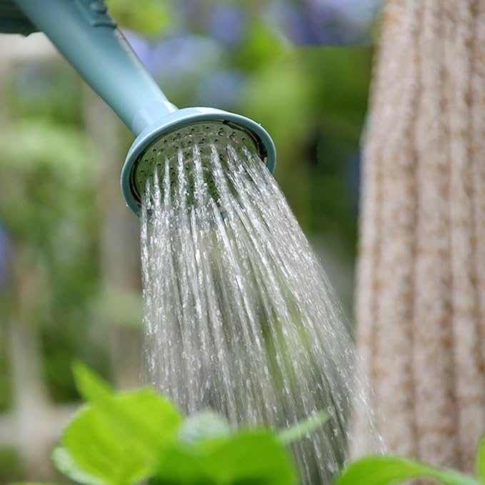 Watering Can for Indoor Plants, Garden Watering Cans for House Flower Long Spout, Watering Can for Indoor and Outdoor, Home and Garden Plants (Blue)