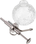 Vintage Relief Glass Sprayer Watering Bottle for Plant Misters Bonsai Indoor Outdoor Use