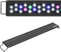 AQUANEAT LED Aquarium Light Full Spectrum for 8 Inch to 10 Inch Fish Tank Light Fresh Water