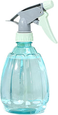 Spray Bottle for Plants,Plant Mister with Adjustable Nozzle for Inside Plants Hair Cleaning Essential Oils Cats Blue