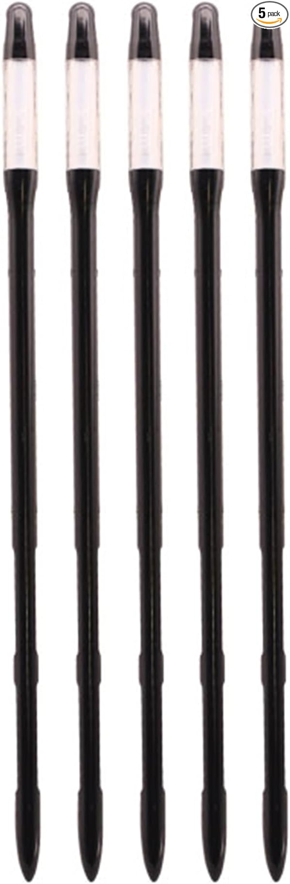 Sustee Watering Checker, Large Size, Black, 5-Pack