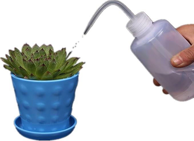14 Pieces Succulent Plants Tools, Mini Garden Hand Tools Miniature Fairy Garden Tools Kit Bonsai Tools Planting Set with Scissors, Mini Rake, Shovel, Transplanting Tool Watering Can etc