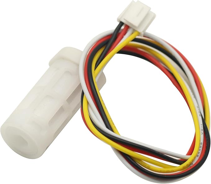 2PCS SHT30 Temperature and Humidity Sensor Interface IIC Digital Signal Output Cable Length 28cm,i2c Temperature Sensor,i2c Humidity Sensor