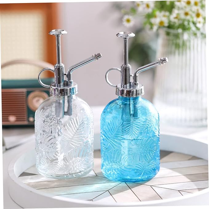 Milisten Plant Mister Spray Bottle Thickened Opening for Indoor Gardening Design for Convenient Watering and for Houseplants and More
