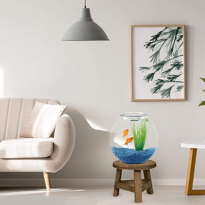 Wooden Stand, High Stool Stand Multi-Function Flower Pot Holder, for Decoration Living Room