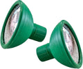 2 Pcs Watering Can Rose Head Replacement, Garden Watering Can Sprinkler Head for Most Garden Watering Cans