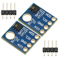 2PCS HTU21 IIC/I2C Digital Temperature Humidity Sensor Breakout Board Module 3V-5V