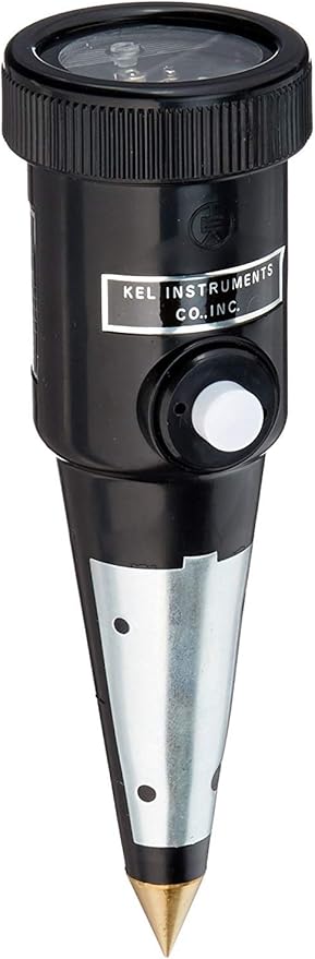Kelway Soil pH and Moisture Meter (5 Pack)