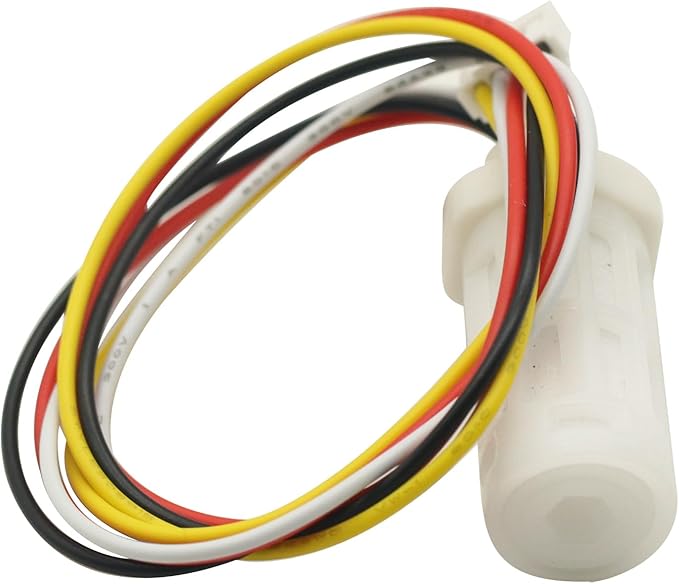 2PCS SHT30 Temperature and Humidity Sensor Interface IIC Digital Signal Output Cable Length 28cm,i2c Temperature Sensor,i2c Humidity Sensor