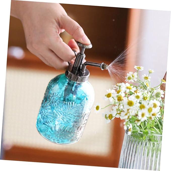 LIOOBO Vintage Style Plant Mister Watering Can Succulent Spray Bottle Rich Spraying Output