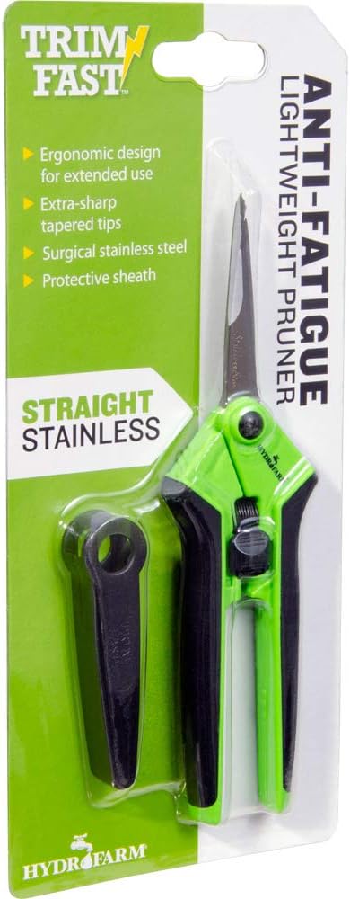 Hydrofarm HGPL400 Precision Anti Fatigue Pruner,