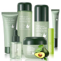 Avocado Skincare Kit, 7-In-1Skincare Gift Set, Skin Care Set With Facial Cleanser, Toner, Moisturizing Lotion, Eye Cream, Face Serum, Facial Cream, Lip Balm For Women Teen Daily Skin Care (7 Count)