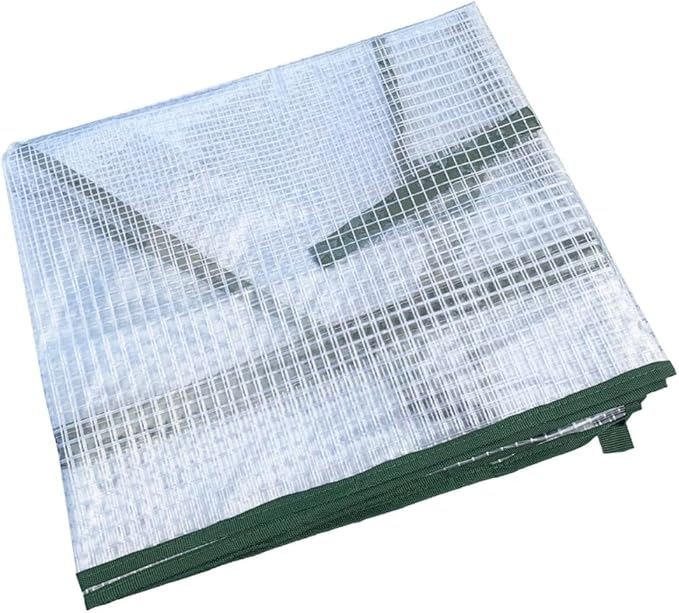 Ferry Morse Plant Stand Outdoor Greenhouse Cover