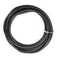 Bonsai Training Wire, 5mm x 9.8 ft Anodized Aluminum Floral Plant Training Wire Bendable Metal Stems Accessories for Gardening Branch Fixing Crafts (Black)