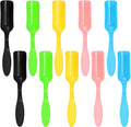 M METERXITY 10-Pack Mini Gardening Shovel Spoons, Plastic Garden Soil Scoops for Cultivation Digging Transplanting/Flower Planting/Plant Succulent, Colorful Small Gardening Tools [Multicolor]