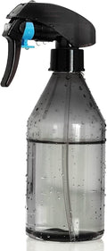 AORAKI Plant Mister Water Spray Bottle - Fine Mist Spray Bottle for Flowers, Plants, Gardening, Cleaning Solutions - 10oz, Plastic