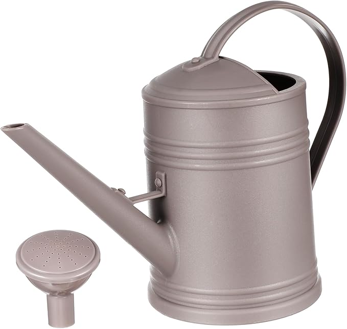 Sosoport Spout Watering Can Plant Watering Pot for Use Ergonomic Handle Spray Function for Easy Plant Care Elegant Design