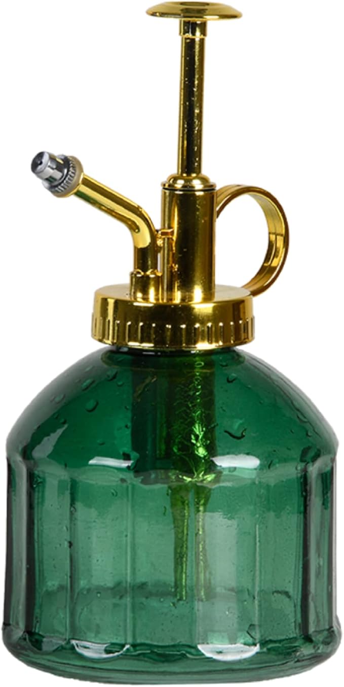 Esschert Design Classic Plant Mister, 0.21 L, Glass