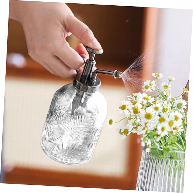 Milisten Plant Mister Spray Bottle Thickened Opening for Indoor Gardening Design for Convenient Watering and for Houseplants and More