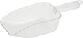 Winco 32oz PC Scoop, Clear