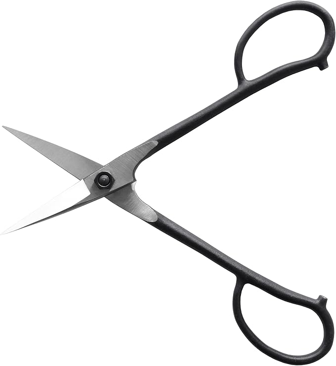 Okatsune 207 Pine Needles Shears with BP