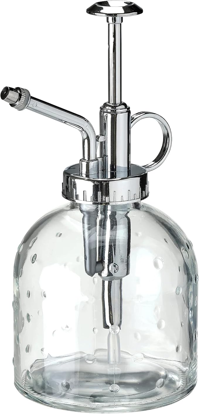 Ikea Plant Mister, Clear Glass 25Cl