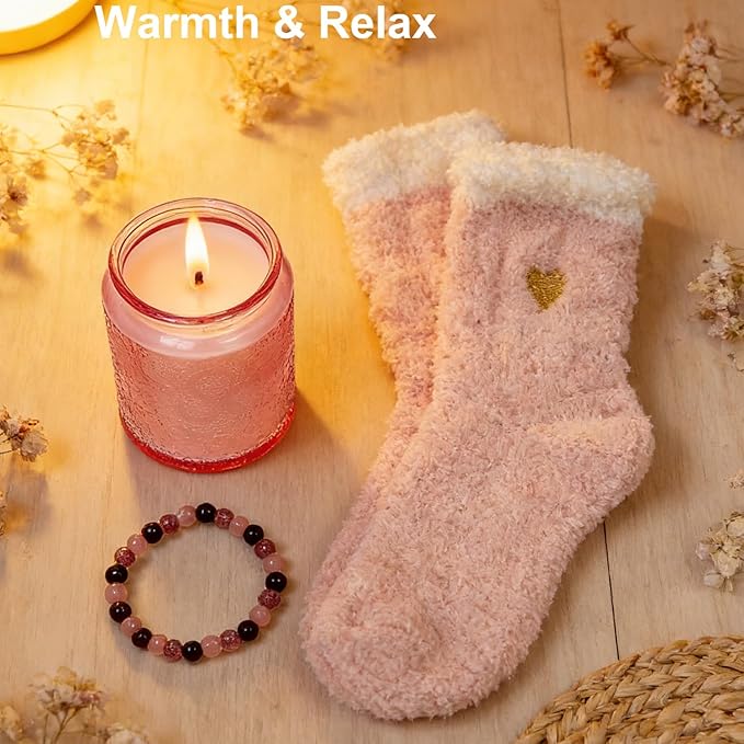 Gift Basket for Women - Self Care Gift Set, Canvas Tote Bag, Perfect for Birthday, Mother's Day, Valentine's Day, Get Well Soon, and Appreciation Gifts