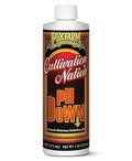FoxFarm Cultivation Nation pH Down for Plants’ Nutrient Solutions - Formulated with Citric Acid for Adjustment - Ideal for Soil & Hydroponics, Lowers pH Levels of Nutrient Solution - 1 Pint