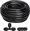 Maotong 40 FT 1/2 inch Drip Irrigation Tubing Main Line Hose Tube for Garden Irrigation System